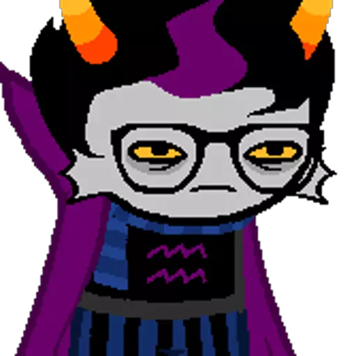 Eridan Ampora [Octopimp]