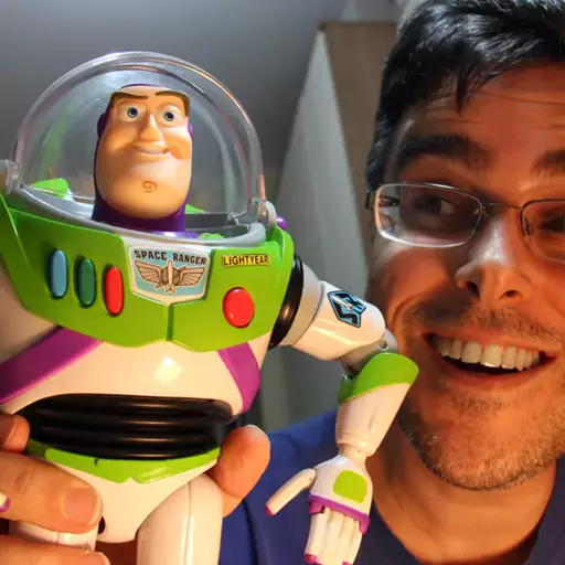 Buzz Lightyear (Guilherme Briggs - Brazilian Portuguese)