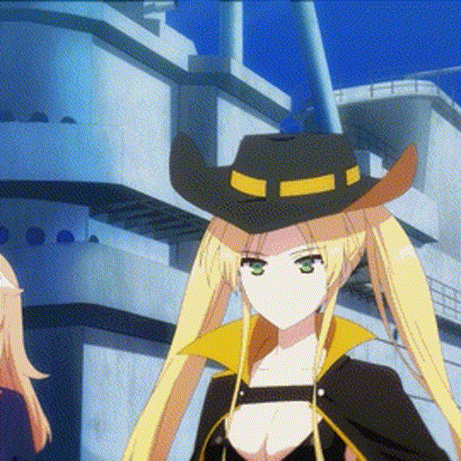Hornet (Azur Lane) [EN]