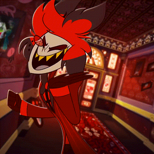 Alastor (Pilot Era) - (Edward Bosco + BlackGryph0n Hybrid)