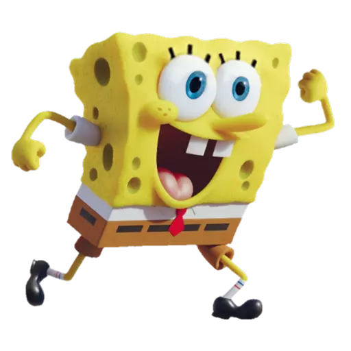 SpongeBob SquarePants (Taki Matsuno/JP DUB)