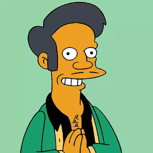 Apu Nahasapeemapetilon ( The Simpsons )