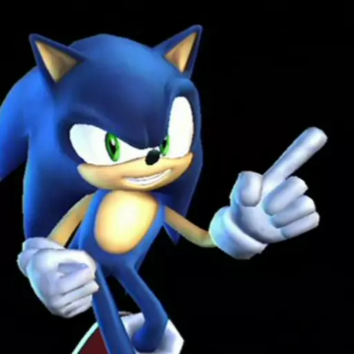 Sonic (Super Smash Bros Brawl Era)