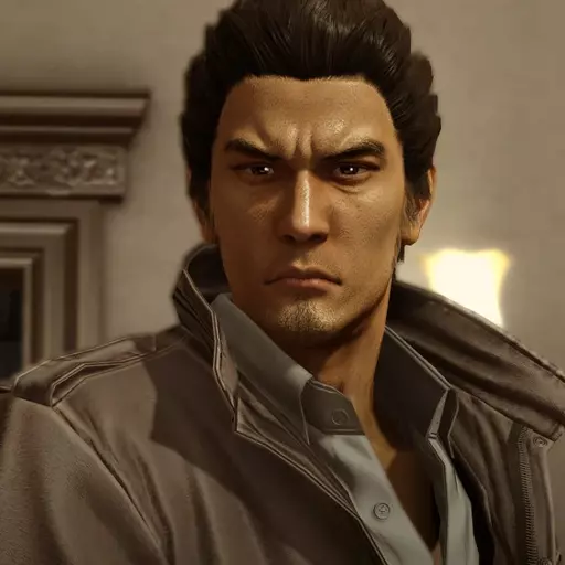 Kiryu Kazuma [SPEAKING]