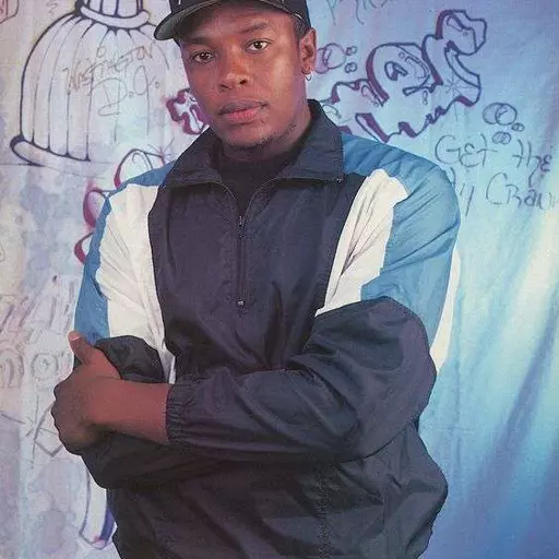 Dr. Dre (Straight Outta Compton Era)