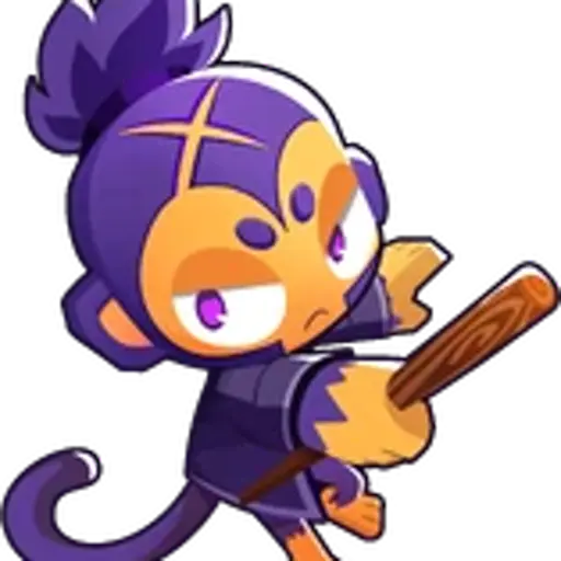 Yapay zekâ Ezili (Bloons TD) sesi