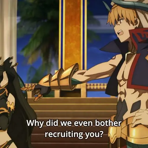 Gilgamesh (Caster) (Tomokazu Seki) (Fate/Grand Order)