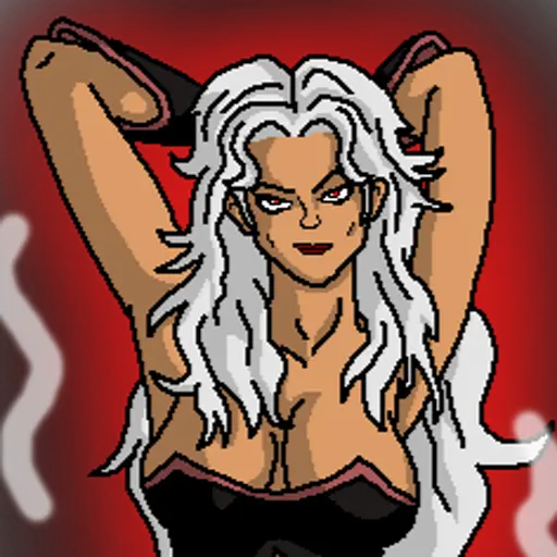 Kelessia (Verse Of The Galaxon's | Personal Written Character)