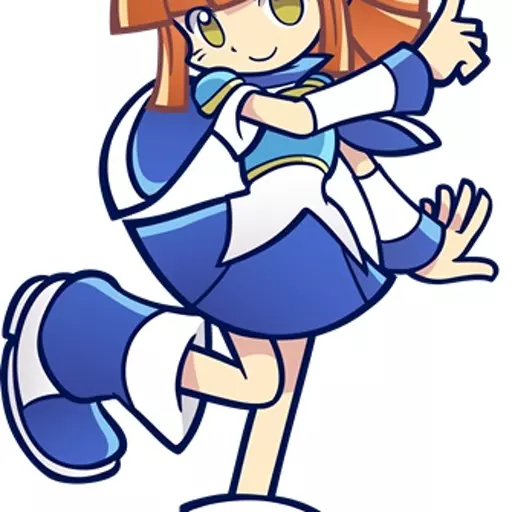 Arle Nadja (Puyo Puyo, VA: Erica Mendez)