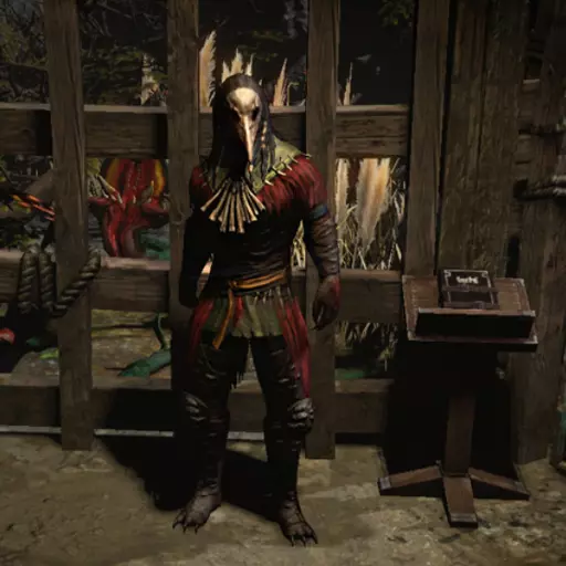 Einhar (Path of Exile)