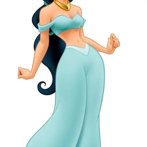 Princess Jasmine (Aladdin)