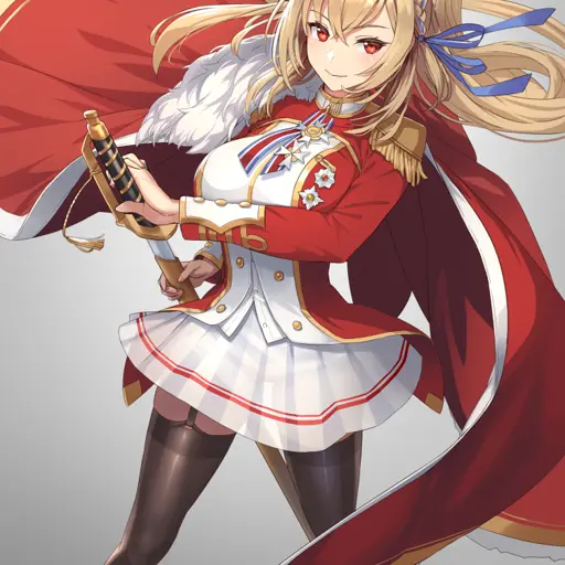 King George V (Azur Lane) [JP]