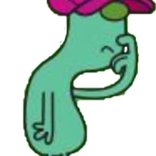 Mr Lazy (The Mr Men Show)
