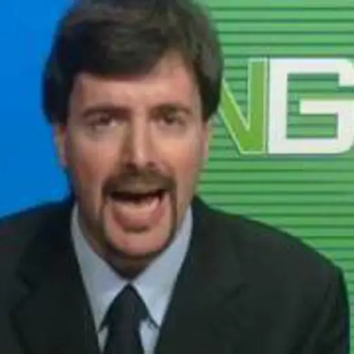 Angelo Rupolo (famous for the meme UNA MUCCA!!! é STATA INVESTITA)