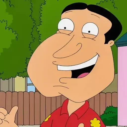 Glenn Quagmire (Italian Dub)