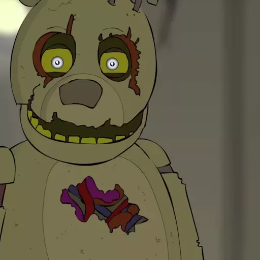 Springtrap (FNaF 3 Musical)