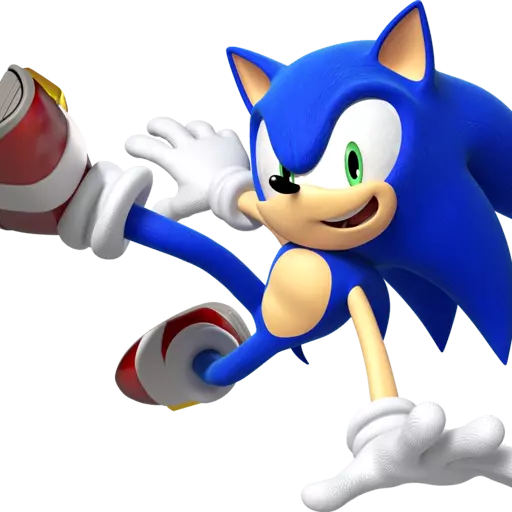 Vo.Codes Sonic (From Fakeyou/Vo.Codes)