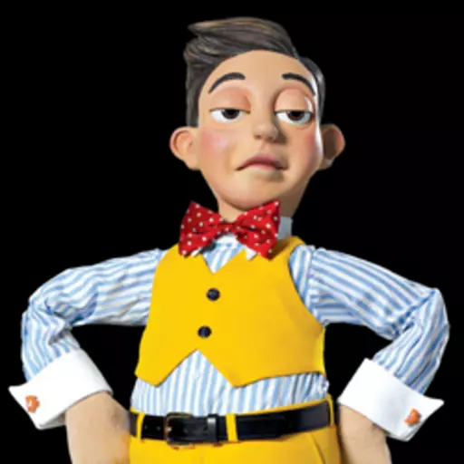 Stingy (Lazy Town)