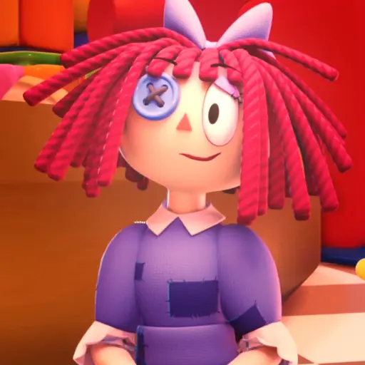 Ragatha (Rus Dub) (The Amazing Digital Circus)