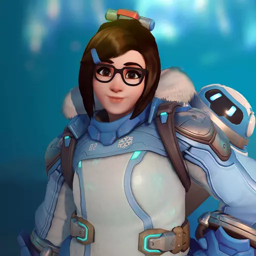 Mei (from Overwatch 2) Epochs Vary