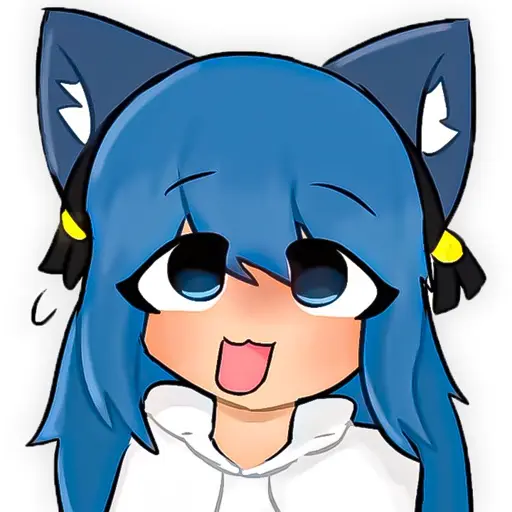 Bella The Wolf (Cringe Gacha Life Youtuber)