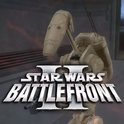 B1 Battledroid (Star Wars: Battlefront II - Classic, 2005)