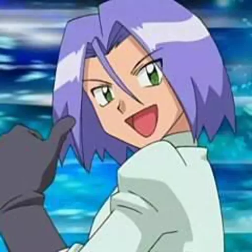 James (English) (Pokemon)