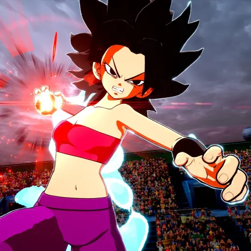 Caulifla [DB-Sparking Zero | 🇺🇸]