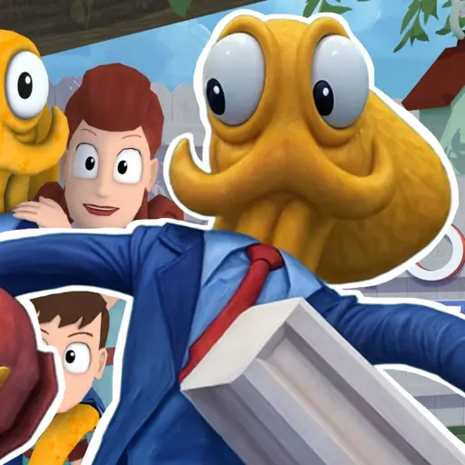 Octodad - Octodad: Dadliest Catch