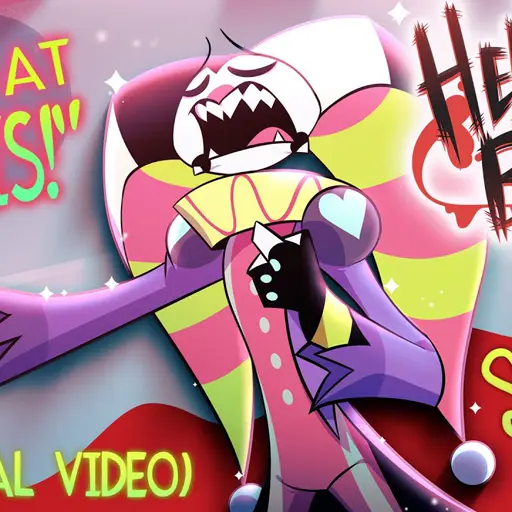 Fizzarolli LOOK AT THIS voice (no part effect voice) (Helluva Boss)