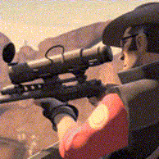 Sniper (Team Fortress 2, TF2, Valve)