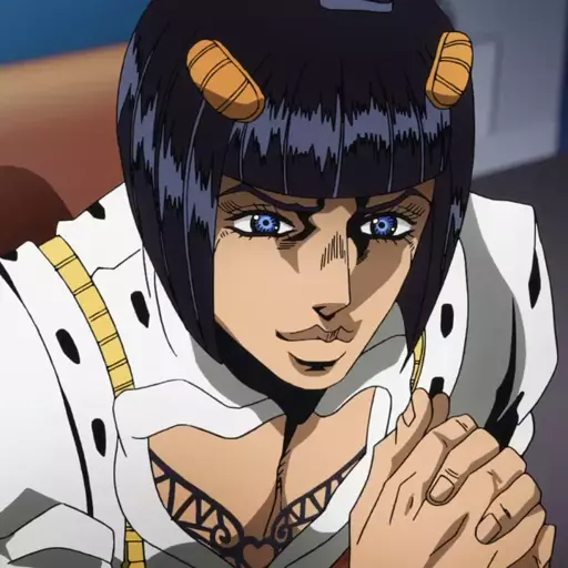 Bruno Buccellati (JJBA : Golden Wind), 48khz