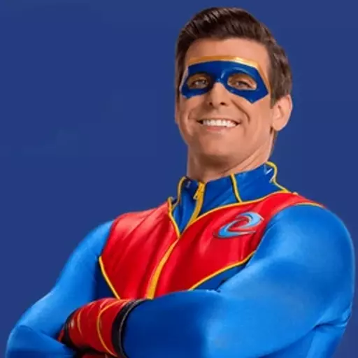 Captain Man - Henry Danger