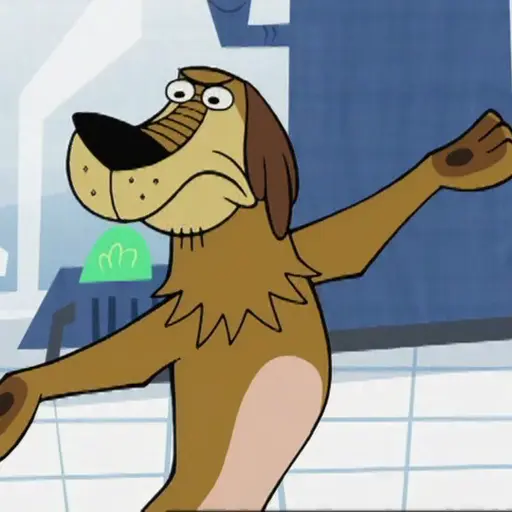 Dukey (Johnny Test)