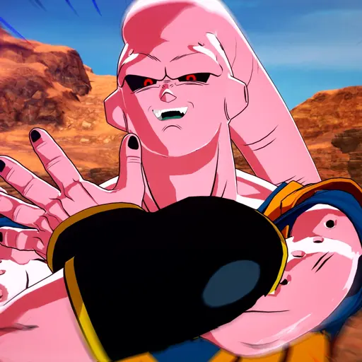 Super Buu (Gotenks & Gohan Absorbed) [DB-Sparking Zero | 🇺🇸]