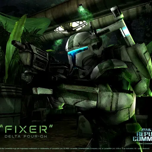Fixer/Delta 40 (Star Wars: Republic Commando)