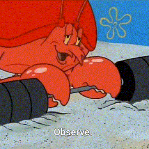 Larry the Lobster (SpongeBob SquarePants)
