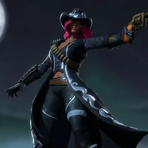 Calamity (Fortnite)