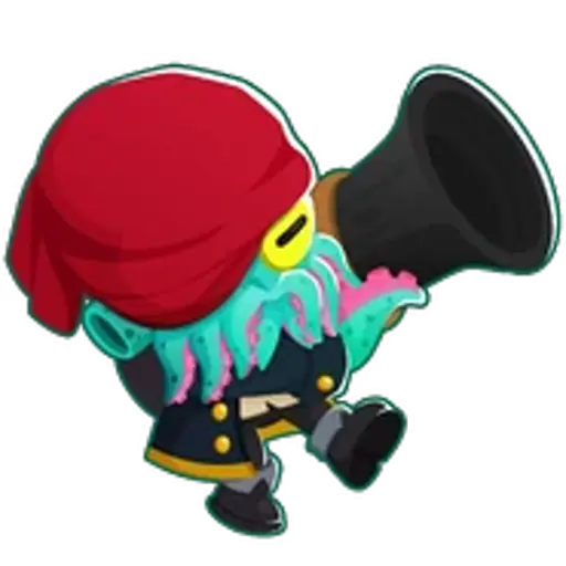 Głos AI Octojones (Bloons TD)