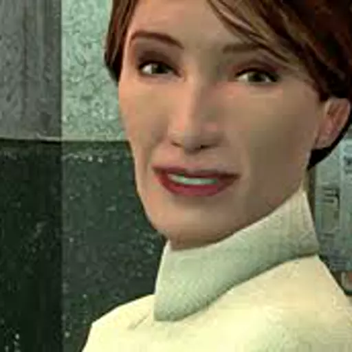 Judith Mossman (Half-Life)