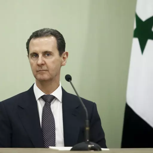 Bashar al-Assad