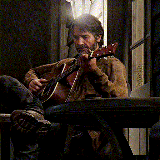 Joel Miller ~ Singing (The Last of Us)