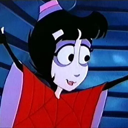 Voce AI di Lydia Deetz (Beetlejuice animated series)