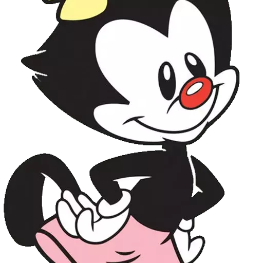 Dot Warner 1993 (Animaniacs) R