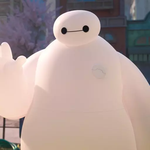 Baymax (Big Hero 6)