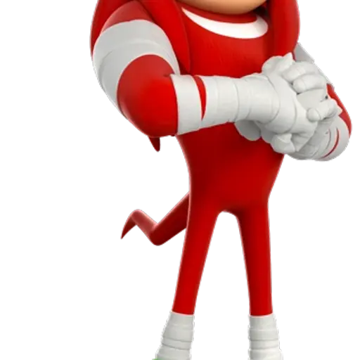Knuckles (Sonic Boom:Rise Of Lyric/Sonic Boom)
