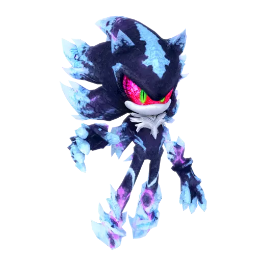 AI Mephiles The Dark - Sonic 06 voice