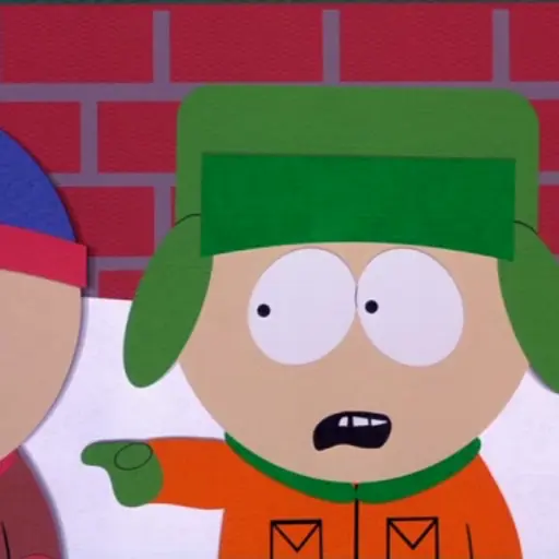 Kyle Broflovski (South Park, 2nd Italian Dubber, Lucia Valenti)