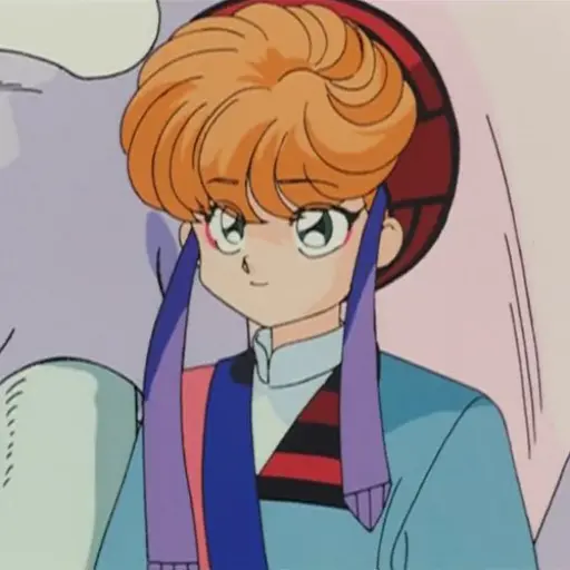 Lychee (Ranma 1/2)