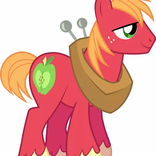 [MLP] [My Little Pony]Big Mac